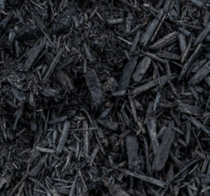 Black Hardwood Mulch