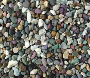 Duck Lake Pebbles