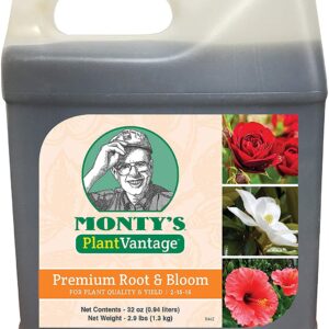 Monty's Root & Bloom